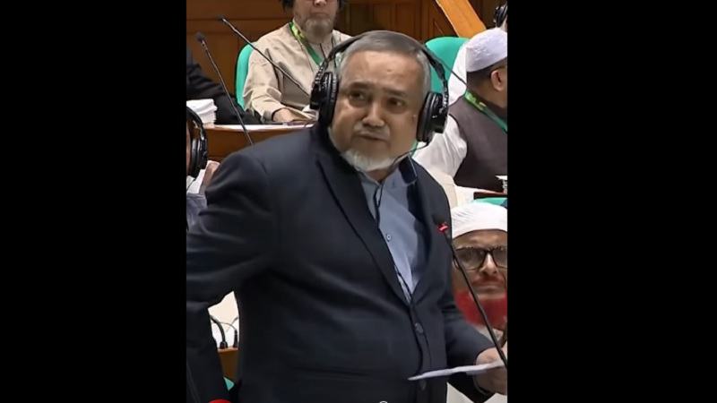 নিজামী সাঈদী হাদিসহ বিভিন্ন নেতার প্রতি শোকপ্রস্তাব আনার দাবি বিরোধী দলের