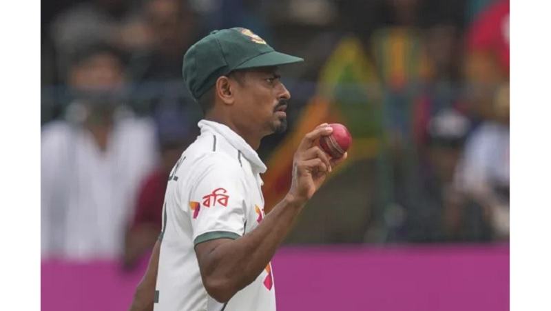 সাকিবকে টপকে দেশের সর্বাধিক টেস্ট উইকেট তাইজুলের