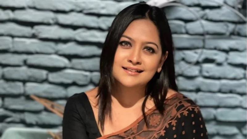 এনসিপি থেকে এবার পদত্যাগ করলেন তাজনূভা জাবীন