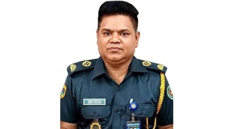 কারা অধিদপ্তরে কর্মরত এআইজি আবু তালেবের মৃত্যু
