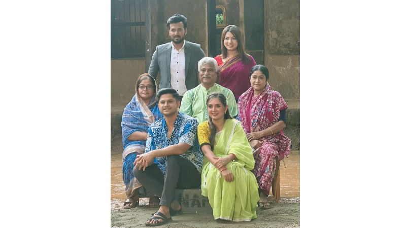 ঈদের আগেই এল বৃষ্টির নাটক