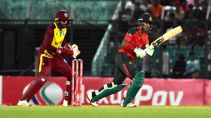 বড় হারে হোয়াইটওয়াশ হলো বাংলাদেশ