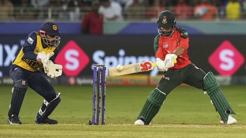 সুপার ফোরের প্রথম ম্যাচে শ্রীলংকাকে হারাল বাংলাদেশ