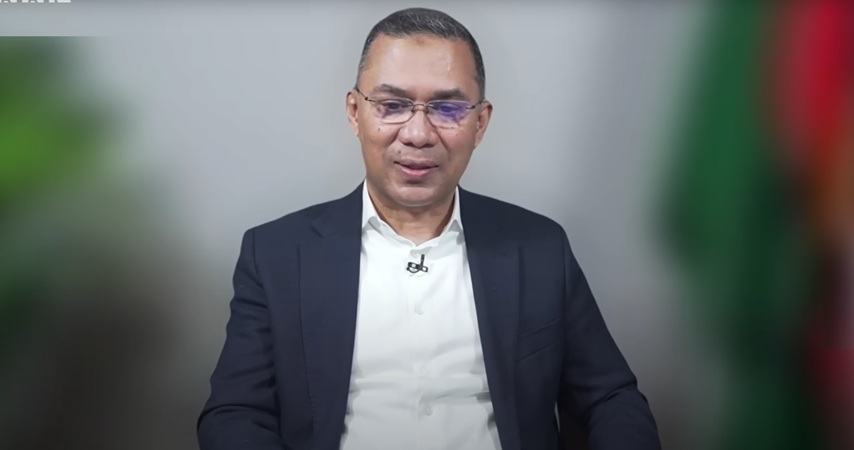 জাতীয় রাজনীতিতে ডাকসু নির্বাচনের ফলাফলের প্রভাব দেখছেন না তারেক রহমান
