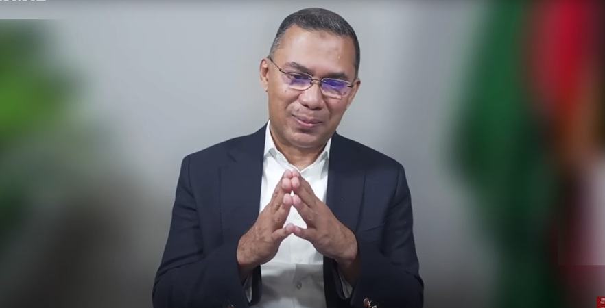 'বিগত সরকারের সময় কোর্টের আদেশে আমার কথা বলার অধিকার বন্ধ করা হয়েছিল'
