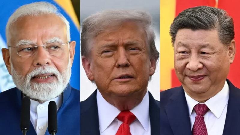 চীন-ভারতের ওপর ৫০০ শতাংশ ‘শাস্তিমূলক’ শুল্কে ট্রাম্পের সম্মতি