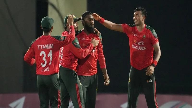 নেদারল্যান্ডসকে ৮ উইকেটে হারাল বাংলাদেশ
