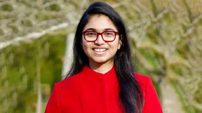 প্রার্থিতা ফিরে পেলেন তাসনিম জারা