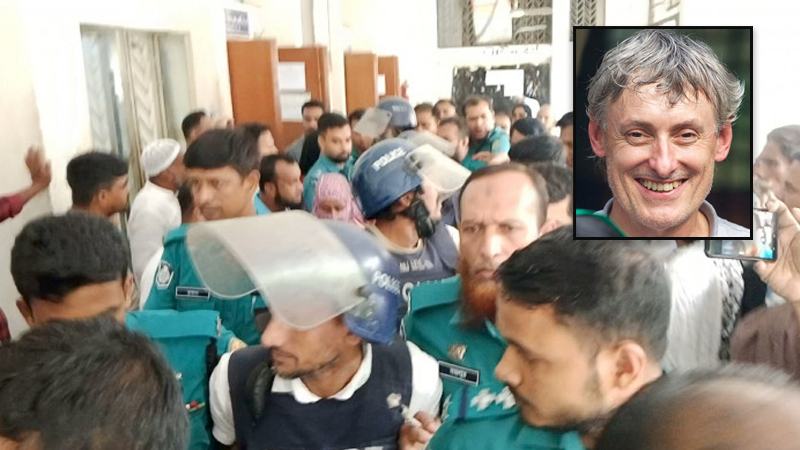 ইতালির নাগরিক তাবেলা সিজার হত্যা: ৩ জনের যাবজ্জীবন কারাদণ্ড
