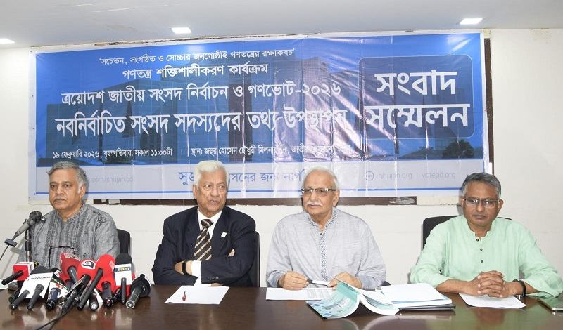 তড়িঘড়ি করে গেজেট প্রকাশ করে হাত মুছে নিয়েছে ইসি: বদিউল আলম মজুমদার