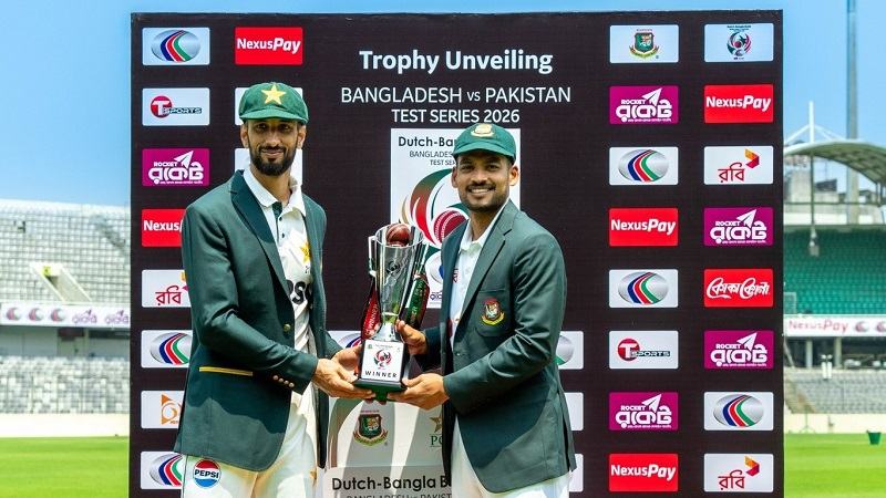 নাজমুলের জয়ের স্বপ্ন, প্রতিশোধের কথা ভাবছেন না শান মাসুদ