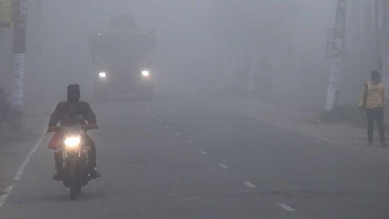 তেঁতুলিয়ায় ১০.৫ ডিগ্রি সেলসিয়াস, মৌসুমের সর্বনিম্ন তাপমাত্রা