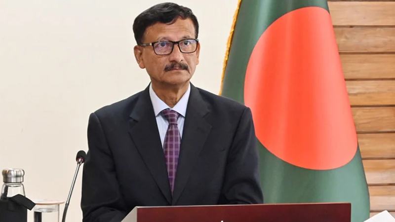 দিল্লিতে হাইকমিশনে বিক্ষোভ নিয়ে ভারতের ব্যাখ্যা প্রত্যাখ্যান ঢাকার