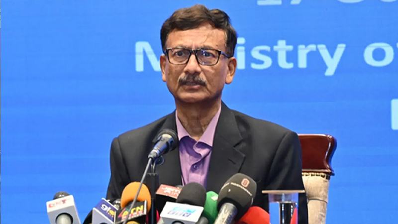তারেক রহমান এখনো ট্রাভেল পাস চাননি, চাইলে দেয়া হবে: পররাষ্ট্র উপদেষ্টা