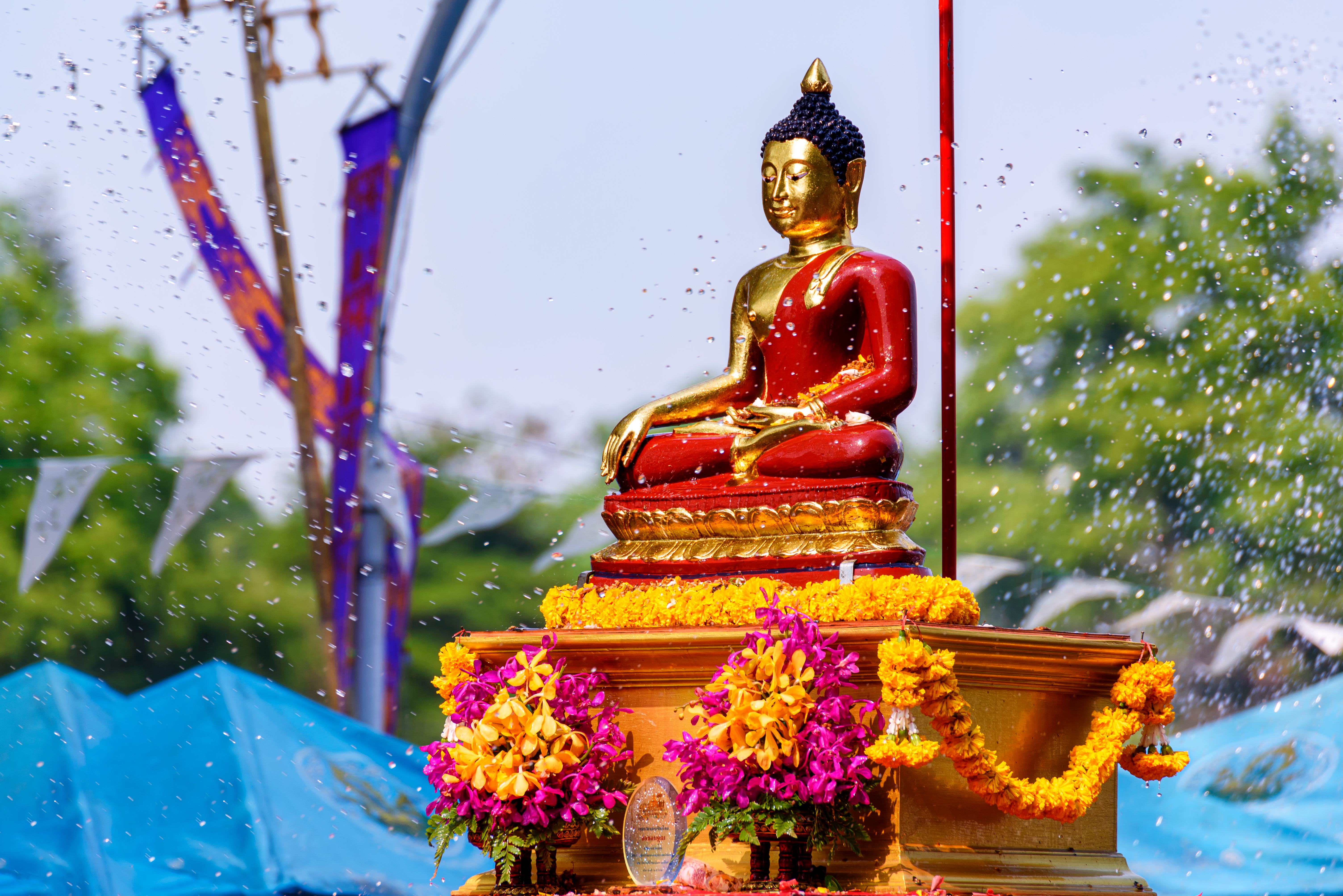 প্রতিযোগিতার যুগে গৌতম বুদ্ধের আশ্চর্য প্রাসঙ্গিকতা