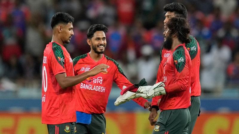 আজ পাকিস্তানকে হারালেই ফাইনালে বাংলাদেশ, হারলে কিংবা ম্যাচ পরিত্যক্ত হলে বিদায়