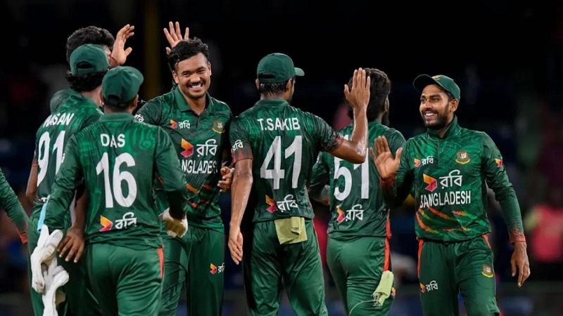 চুক্তিতে থাকা ২৮ ক্রিকেটারের নাম জানাল বিসিবি