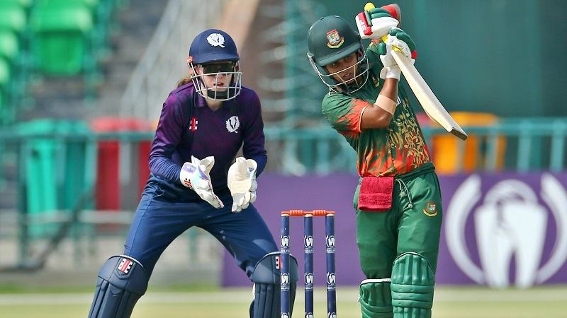 বৃহস্পতিবার ওয়েস্ট ইন্ডিজকে হারালেই বিশ্বকাপে বাংলাদেশ