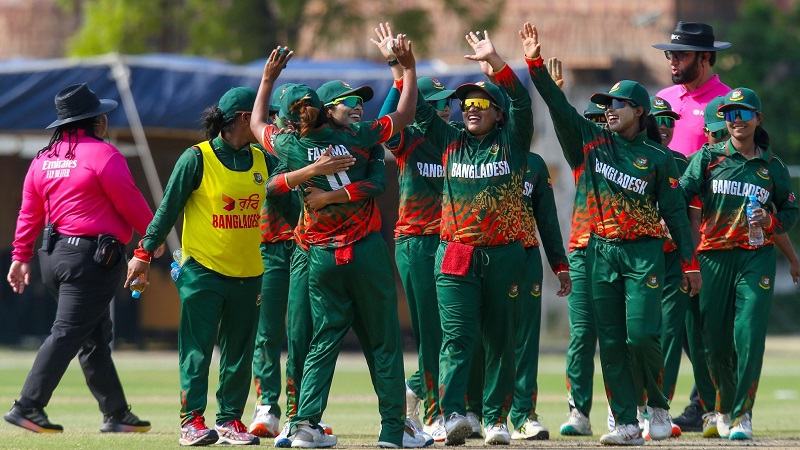 নারীদের ওয়ানডে বিশ্বকাপে বাংলাদেশ