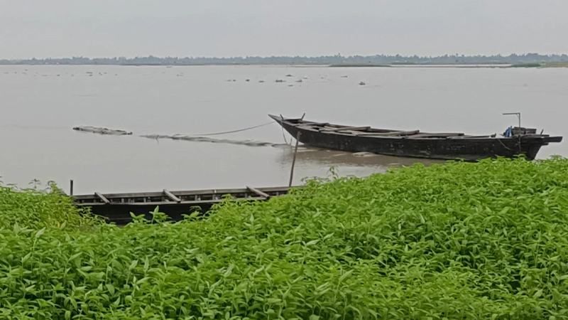 উজানে ভারী বৃষ্টির শঙ্কা, ডালিয়া পয়েন্টে বিপৎসীমা ছাড়াতে পারে তিস্তার প্রবাহ