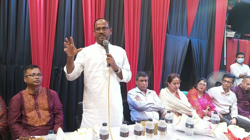 ধর্ম-বর্ণ নির্বিশেষে সবাইকে নিয়ে দেশ গঠনই বিএনপির আদর্শ: প্রাণিসম্পদ প্রতিমন্ত্রী