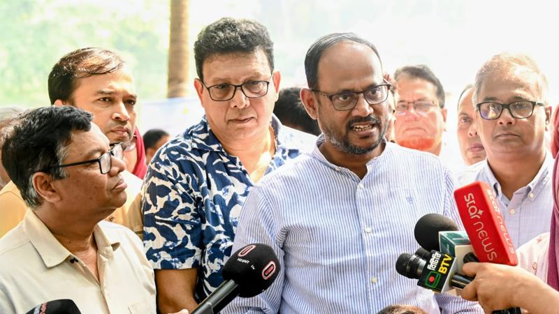 দেশীয় মাছ উৎপাদন বাড়াতে সারা দেশে মাছ অবমুক্তকরণ কার্যক্রম চলছে: মৎস্য ও প্রাণিসম্পদ প্রতিমন্ত্রী
