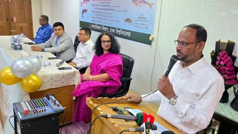 মাছে-ভাতে বাঙালির ঐতিহ্য ধরে রাখতে মৎস্য উৎপাদন বাড়াতে হবে: মৎস্য প্রতিমন্ত্রী