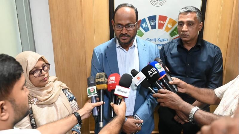 প্রাণিসম্পদের টিকার শতভাগ উৎপাদন দেশে করতে হবে: মৎস্য ও প্রাণিসম্পদ প্রতিমন্ত্রী