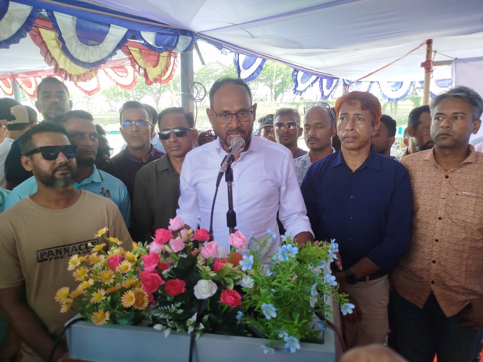 মৎস্য আহরণকারীরা কৃষক কার্ডের আওতায় আসবেন: প্রাণিসম্পদ প্রতিমন্ত্রী