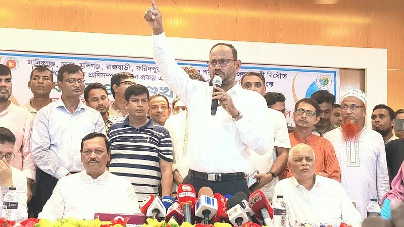 প্রান্তিক জনগণকে অর্থনৈতিকভাবে শক্তিশালী করতে বিভিন্ন কর্মসূচি নেয়া হয়েছে: প্রাণিসম্পদ প্রতিমন্ত্রী