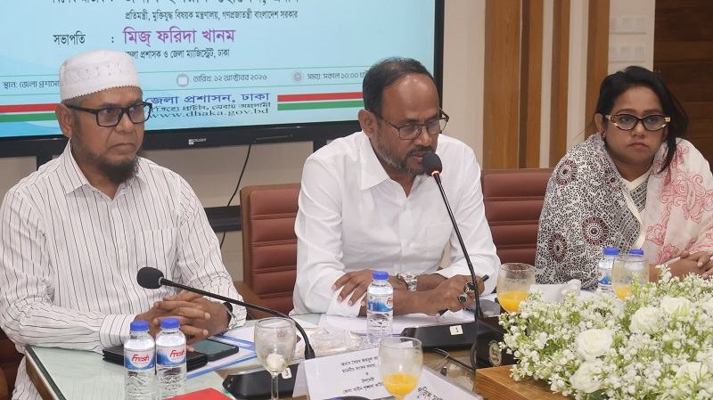ঐক্যবদ্ধ থাকলে কোনো ষড়যন্ত্রই সফল হবে না: মৎস্য ও প্রাণিসম্পদ প্রতিমন্ত্রী