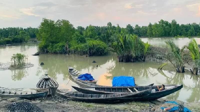 টেকনাফ সীমান্তে ফের গোলাগুলির শব্দ, নাফ নদীতে গুলিবিদ্ধ জেলে