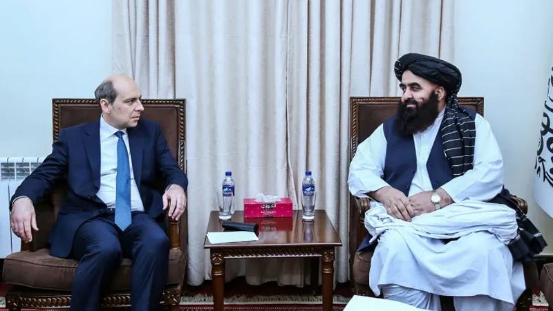 তালেবান সরকারকে প্রথম দেশ হিসেবে রাশিয়ার স্বীকৃতি