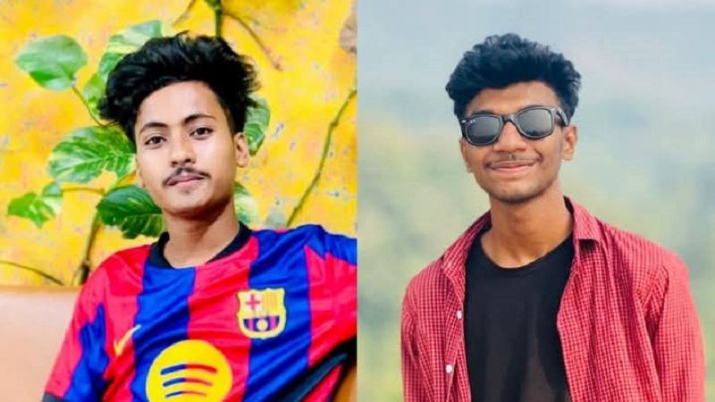 নতুন মোটরসাইকেল কিনে বাড়ি ফেরার পথে লরির ধাক্কায় দুই বন্ধুর মৃত্যু