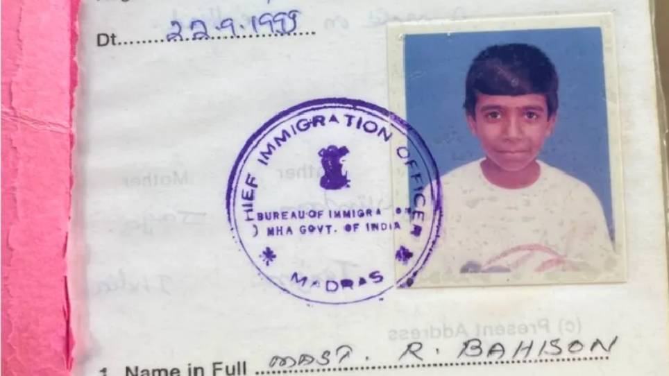 জন্ম ভারতে হলেও নেই নাগরিকত্ব: রাষ্ট্রহীন শ্রীলঙ্কান তামিল বংশোদ্ভূত রবীন্দ্রন