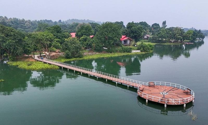 রাঙ্গামাটির তিন রিসোর্টকে ২ লাখ ২০ হাজার টাকা জরিমানা