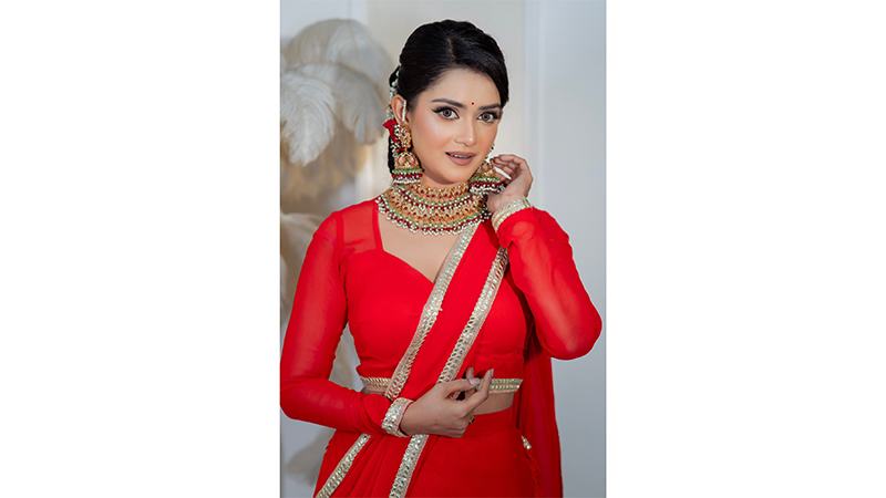 ‘চ্যালেঞ্জিং আর ভালো গল্প ছাড়া কাজ করি না’