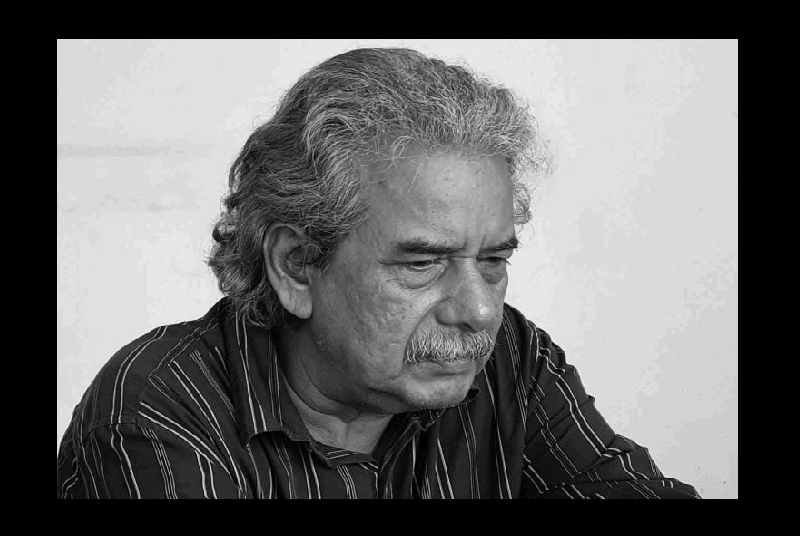 চিত্রশিল্পী তরুণ ঘোষ মারা গেছেন
