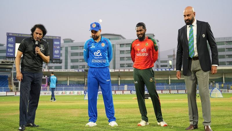 অক্টোবর-নভেম্বরে বাংলাদেশ ও জিম্বাবুয়ের সঙ্গে সিরিজ খেলবে আফগানিস্তান
