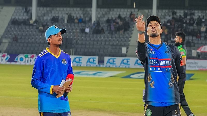 রংপুর রাইডার্সের টানা তিন জয়