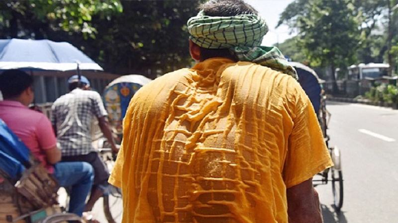 আবহাওয়া নিয়ে সুখবর নেই, ১৩ জেলায় বইছে তাপপ্রবাহ