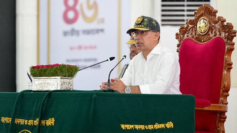 আনসার-ভিডিপি সদস্যদের শৃঙ্খলা ও পেশাদারত্বের সঙ্গে দায়িত্ব পালনের আহ্বান প্রধানমন্ত্রীর