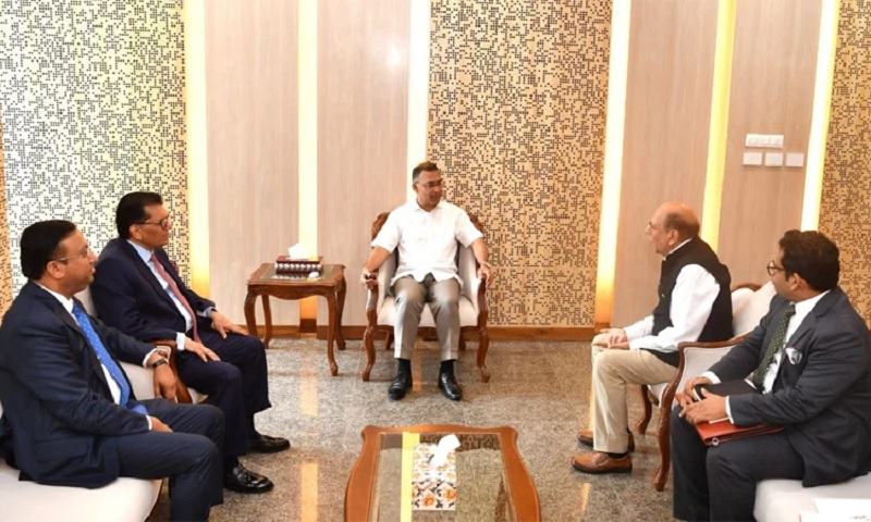 শেখ হাসিনার প্রত্যর্পণ ও ওসমান হাদির হত্যাকারীদের ফেরত চাইলেন প্রধানমন্ত্রী