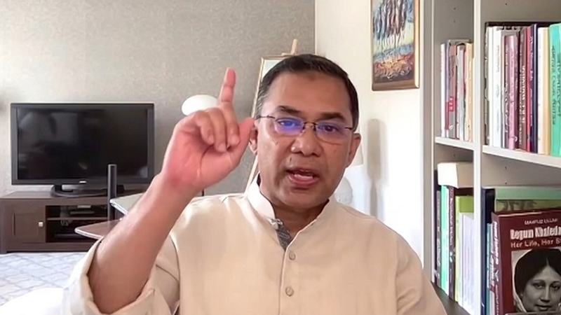অবিরাম নির্যাতনের কষাঘাতে অসুস্থ খালেদা জিয়ার জীবন এখন চরম সংকটে: তারেক রহমান