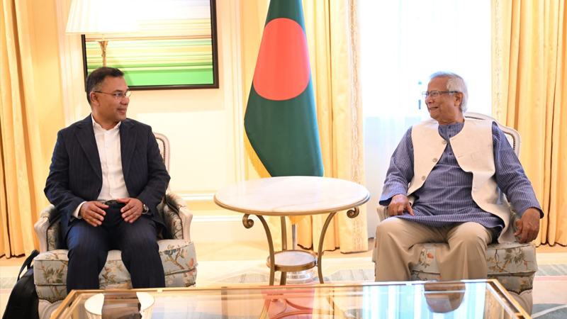 রমজানের আগের সপ্তাহেও নির্বাচন হতে পারে, যৌথ বিবৃতিতে প্রধান উপদেষ্টা