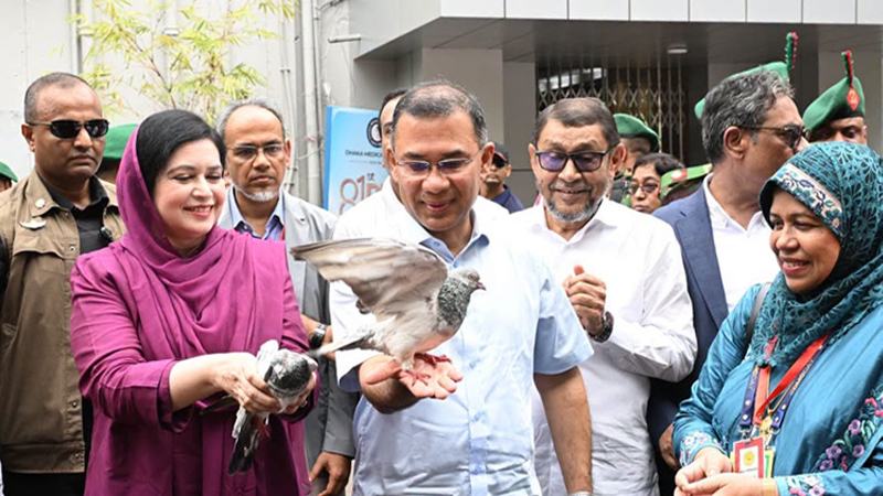 ডিএমসি ডে-২০২৬ উদ্বোধন করলেন প্রধানমন্ত্রী