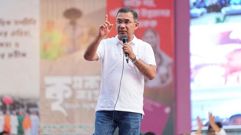 গুপ্ত বাহিনী ও ক্ষমতাচ্যুত স্বৈরাচার হাত মিলিয়ে দেশে অরাজকতার চেষ্টা চালাচ্ছে: প্রধানমন্ত্রী