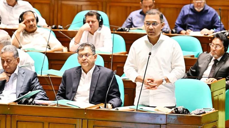 অন্তর্বর্তী সরকারের তৈরি শ্বেতপত্রের আলোকেই পদক্ষেপ গ্রহণ করছে সরকার: প্রধানমন্ত্রী