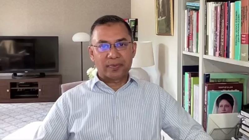 অন্তর্বর্তী সরকারের সক্ষমতা নিয়ে মানুষের মাঝে সংশয় তৈরি হচ্ছে: তারেক রহমান