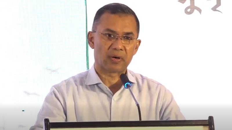 রাষ্ট্র পরিচালনার দায়িত্ব পেলে বিডিআর নামটি পুনর্বহাল করতে চাই: তারেক রহমান